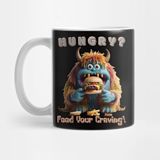 Hungry? Mug